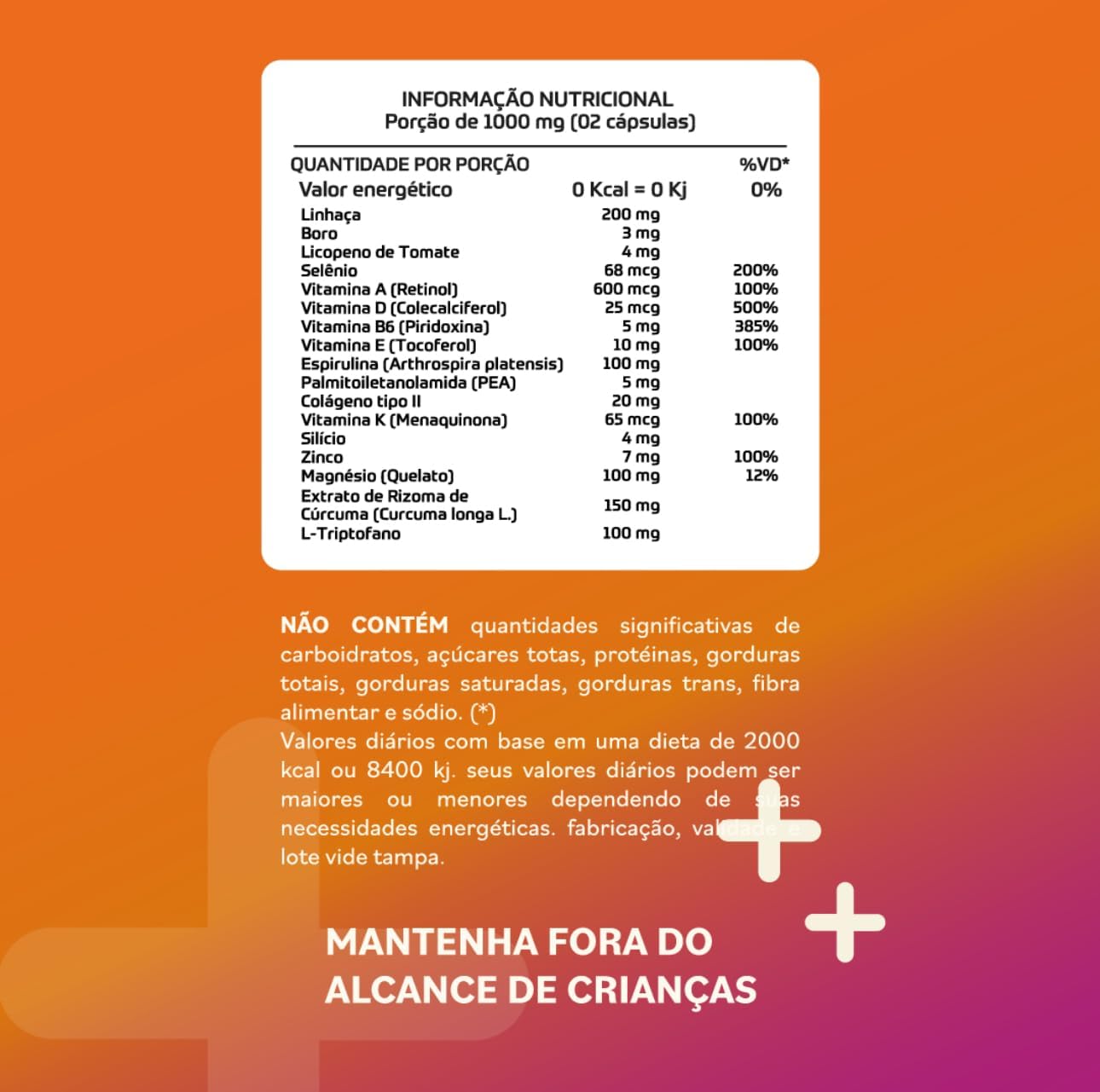 (kit P/30 Dias) Suplemento Natural Menopausa - Imagem 4