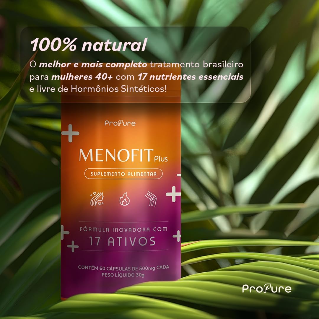 (kit P/30 Dias) Suplemento Natural Menopausa - Imagem 2