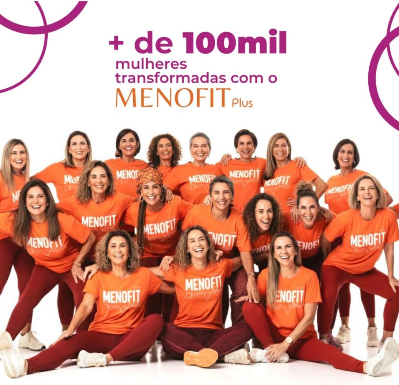 (kit P/30 Dias) Suplemento Natural Menopausa - Imagem 6