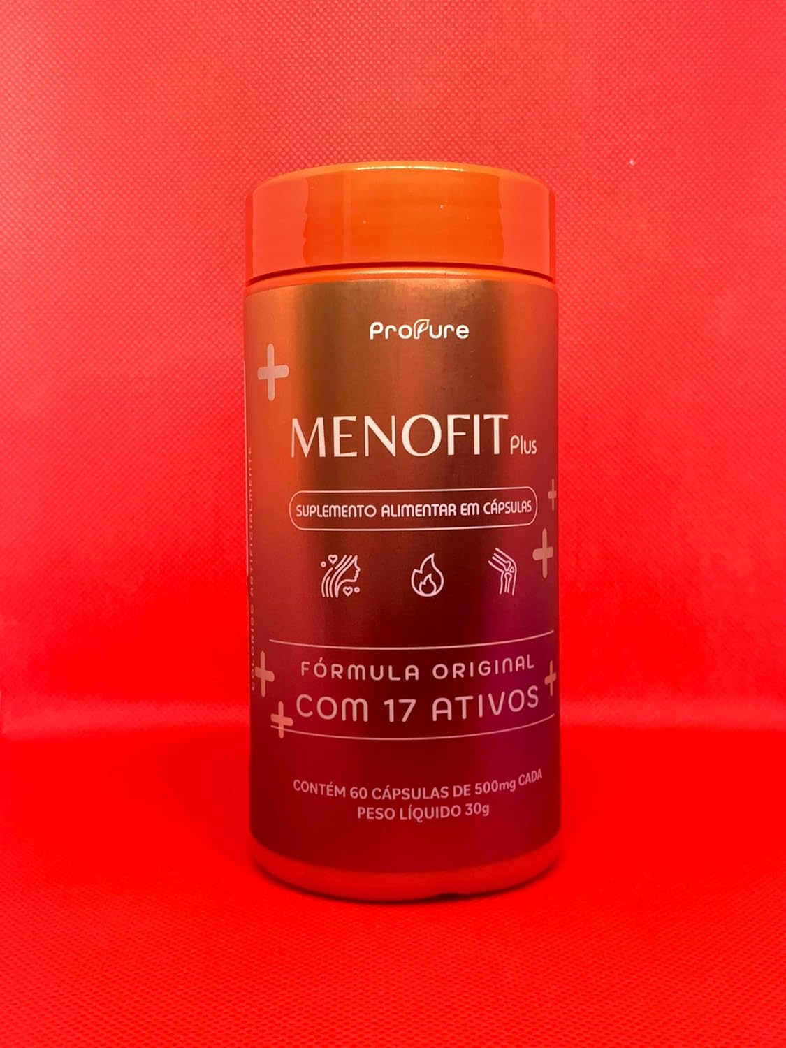 (kit P/30 Dias) Suplemento Natural Menopausa - Imagem 7